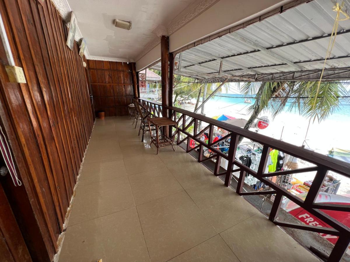 Elephant Guesthouse Kaoh Touch Luaran gambar