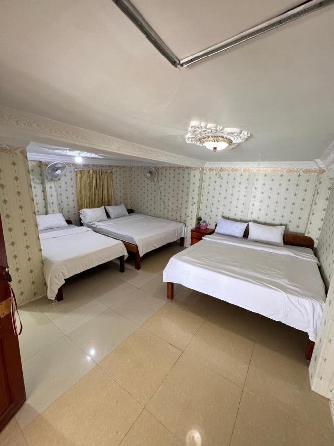 Elephant Guesthouse Kaoh Touch Luaran gambar