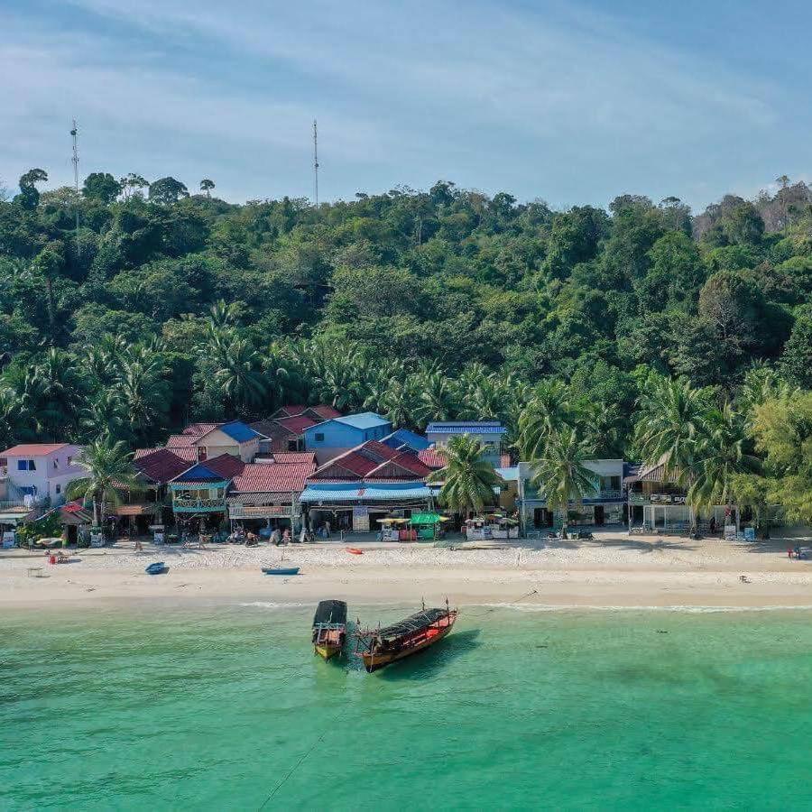 Elephant Guesthouse Kaoh Touch Luaran gambar