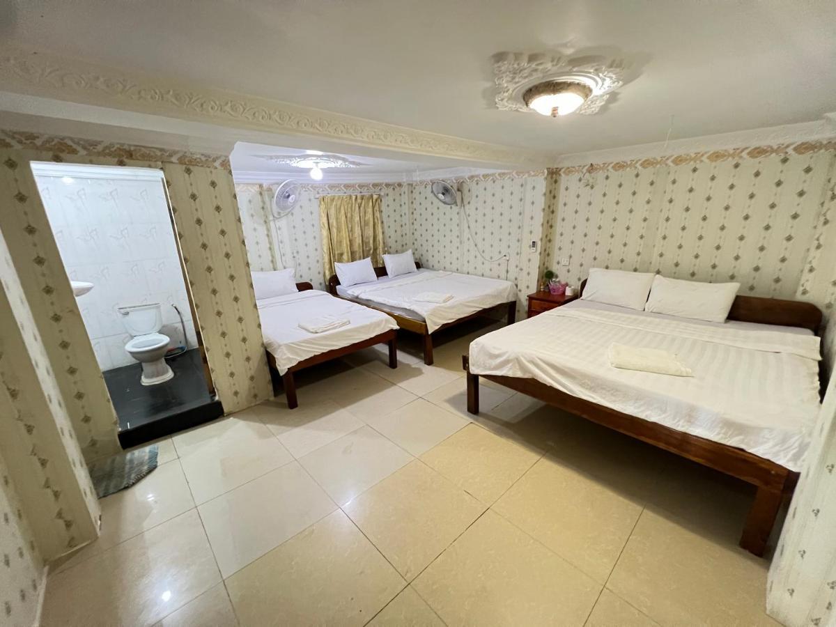 Elephant Guesthouse Kaoh Touch Luaran gambar