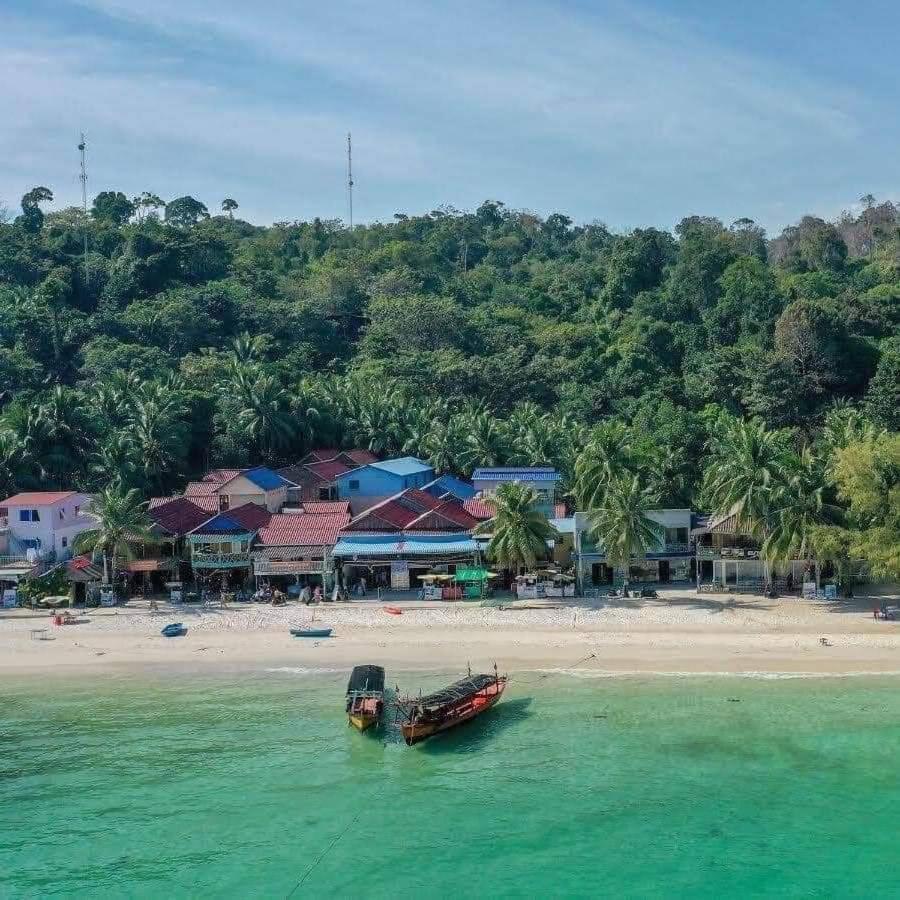 Elephant Guesthouse Kaoh Touch Luaran gambar