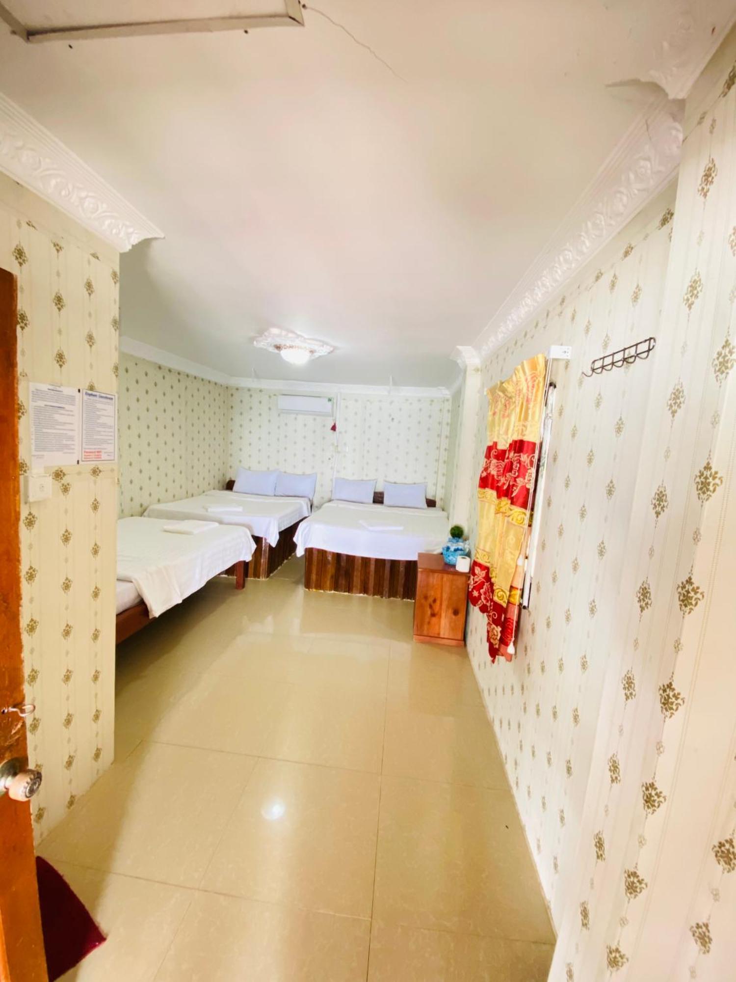 Elephant Guesthouse Kaoh Touch Luaran gambar