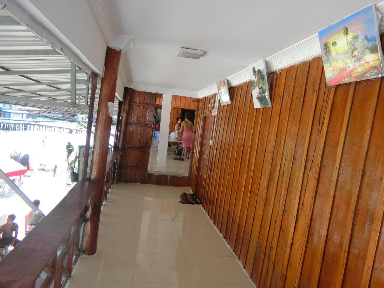 Elephant Guesthouse Kaoh Touch Luaran gambar