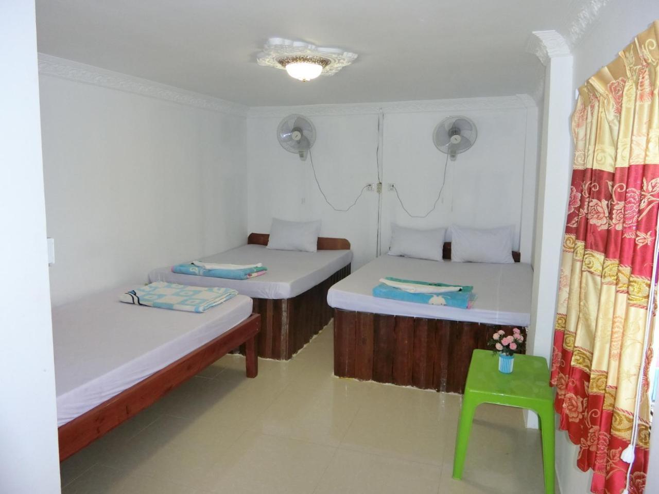 Elephant Guesthouse Kaoh Touch Luaran gambar