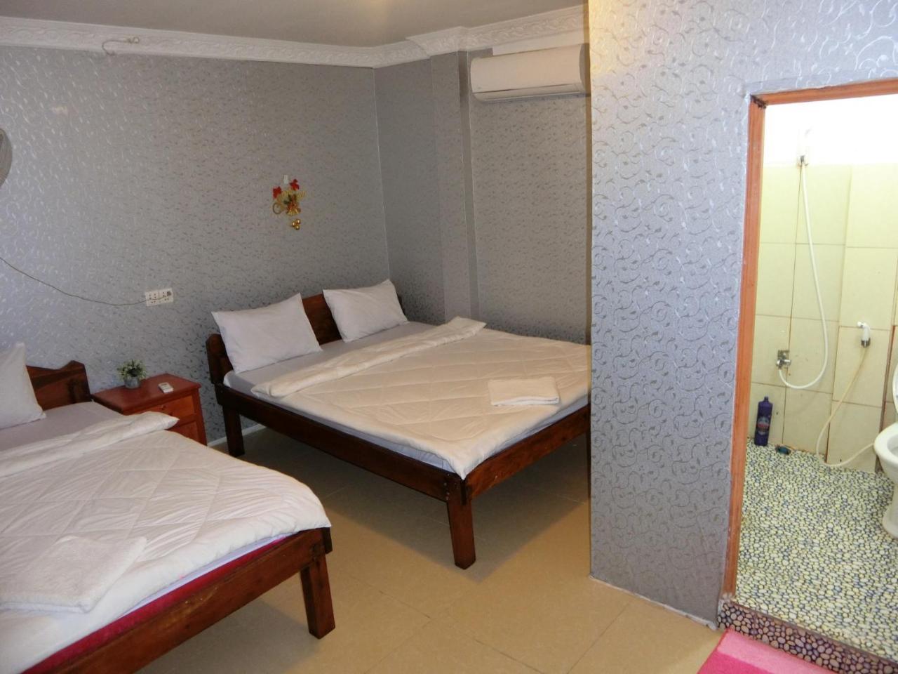 Elephant Guesthouse Kaoh Touch Luaran gambar