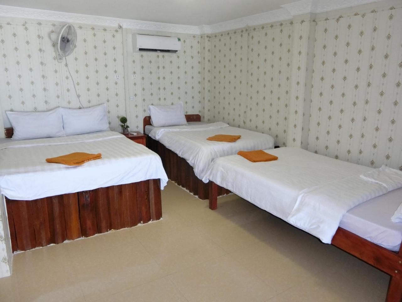 Elephant Guesthouse Kaoh Touch Luaran gambar