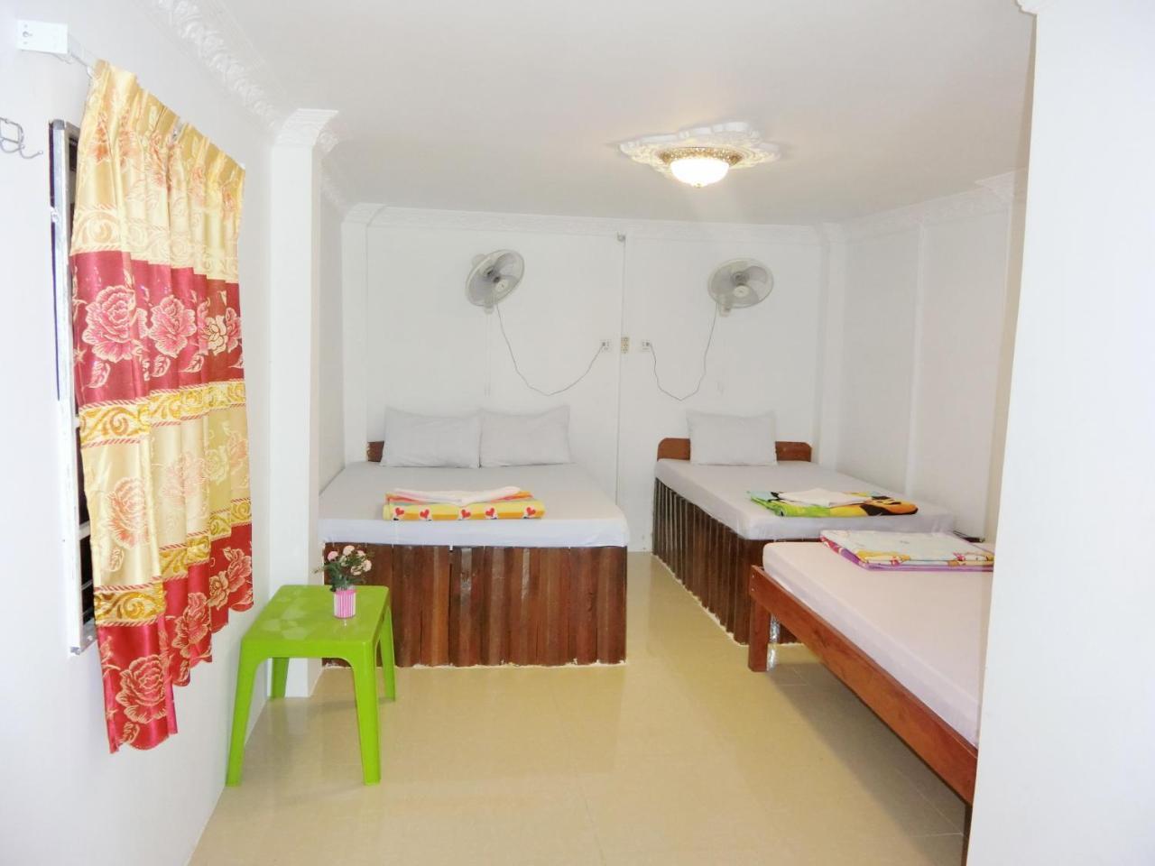 Elephant Guesthouse Kaoh Touch Luaran gambar
